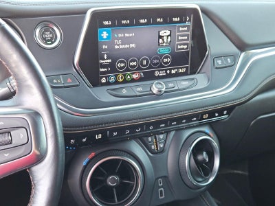 2021 Chevrolet Blazer Premier