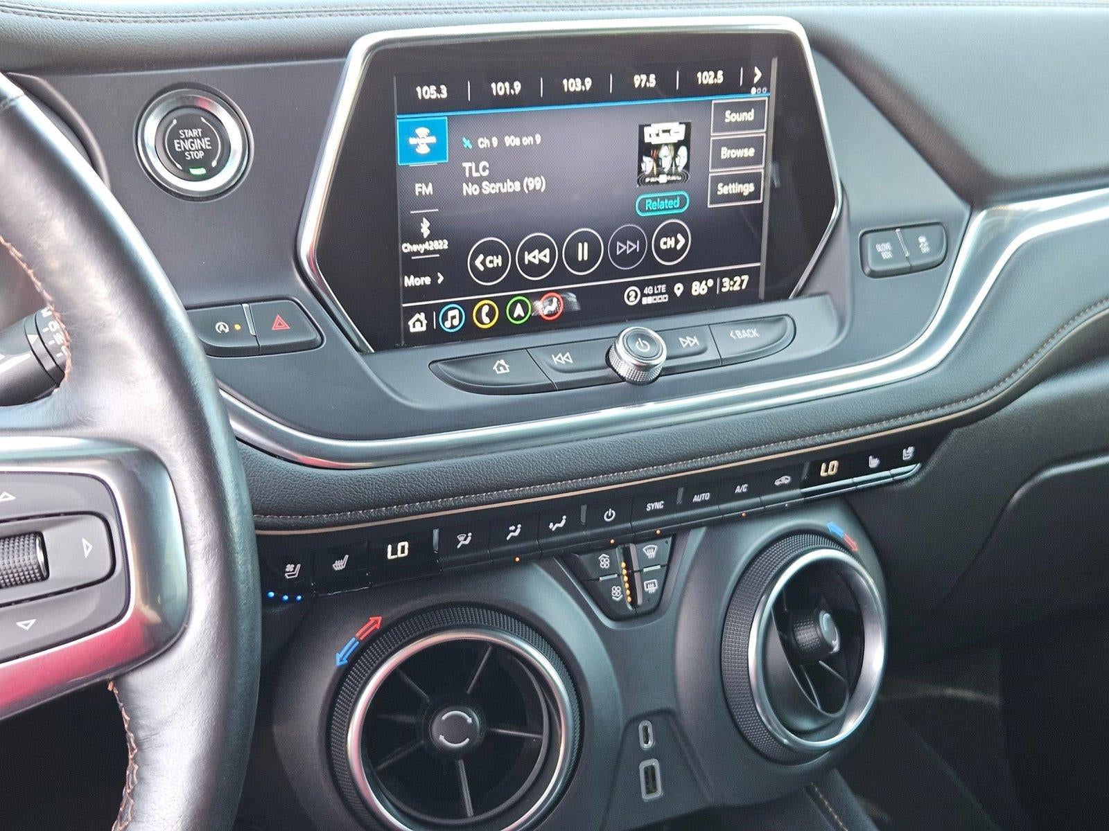 2021 Chevrolet Blazer Premier