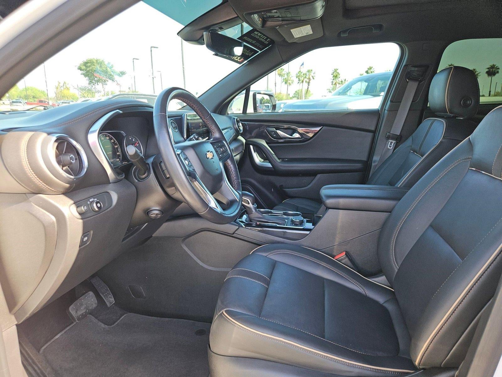 2021 Chevrolet Blazer Premier