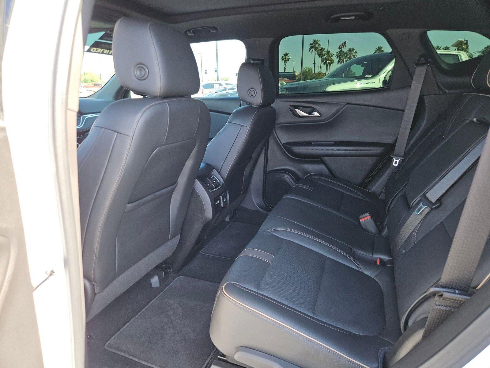 2021 Chevrolet Blazer Premier