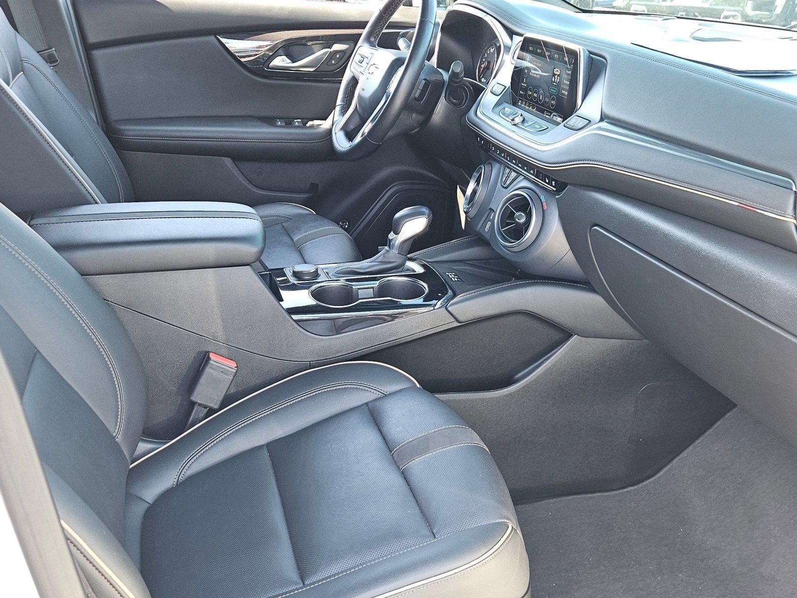 2021 Chevrolet Blazer Premier