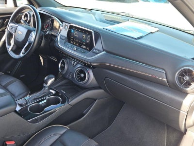 2021 Chevrolet Blazer Premier