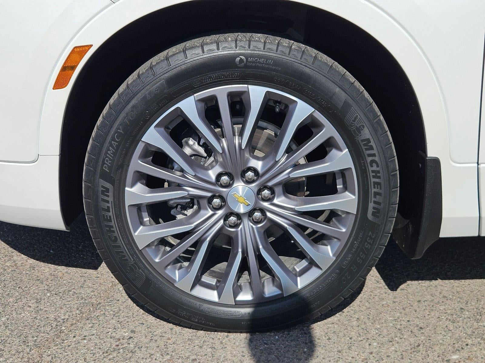2021 Chevrolet Blazer Premier