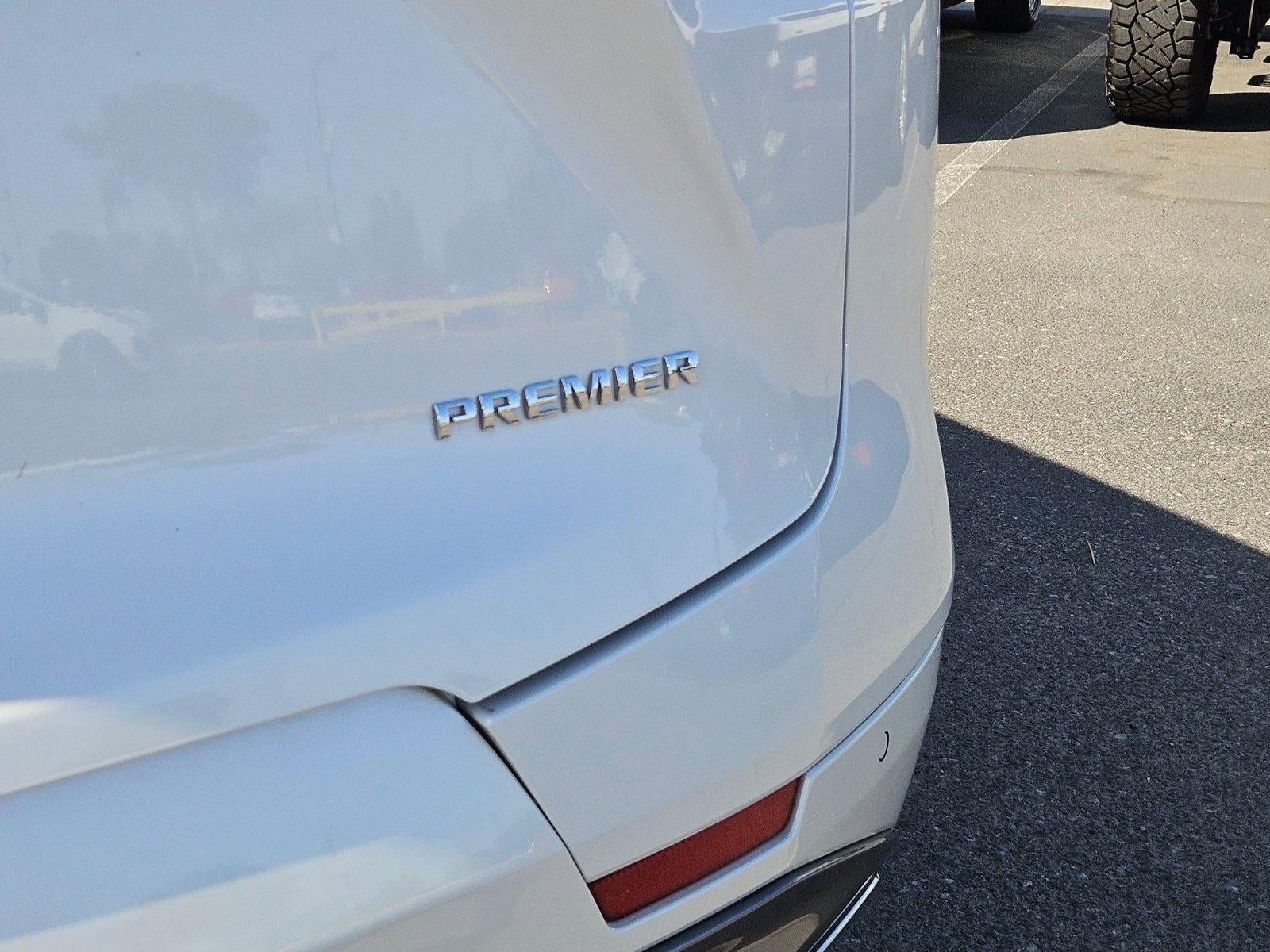 2021 Chevrolet Blazer Premier