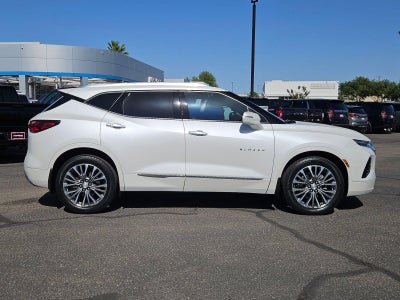 2021 Chevrolet Blazer Premier