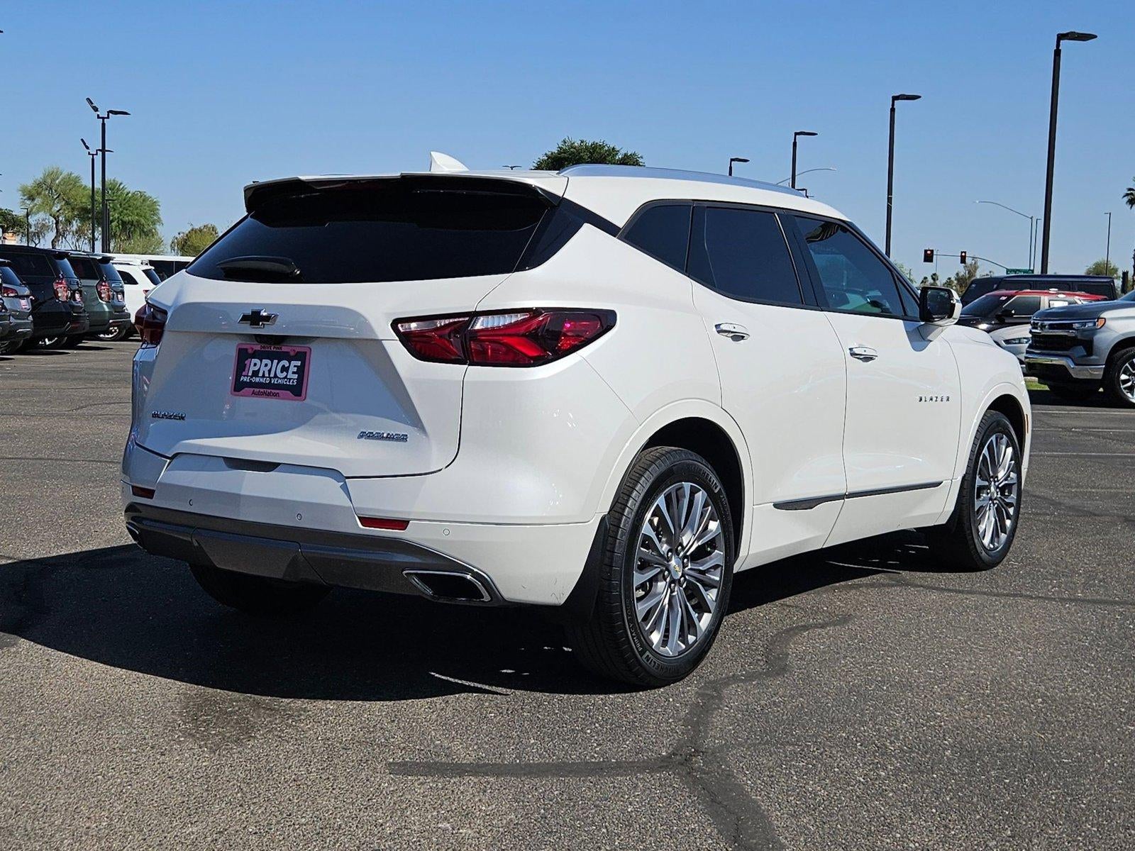 2021 Chevrolet Blazer Premier