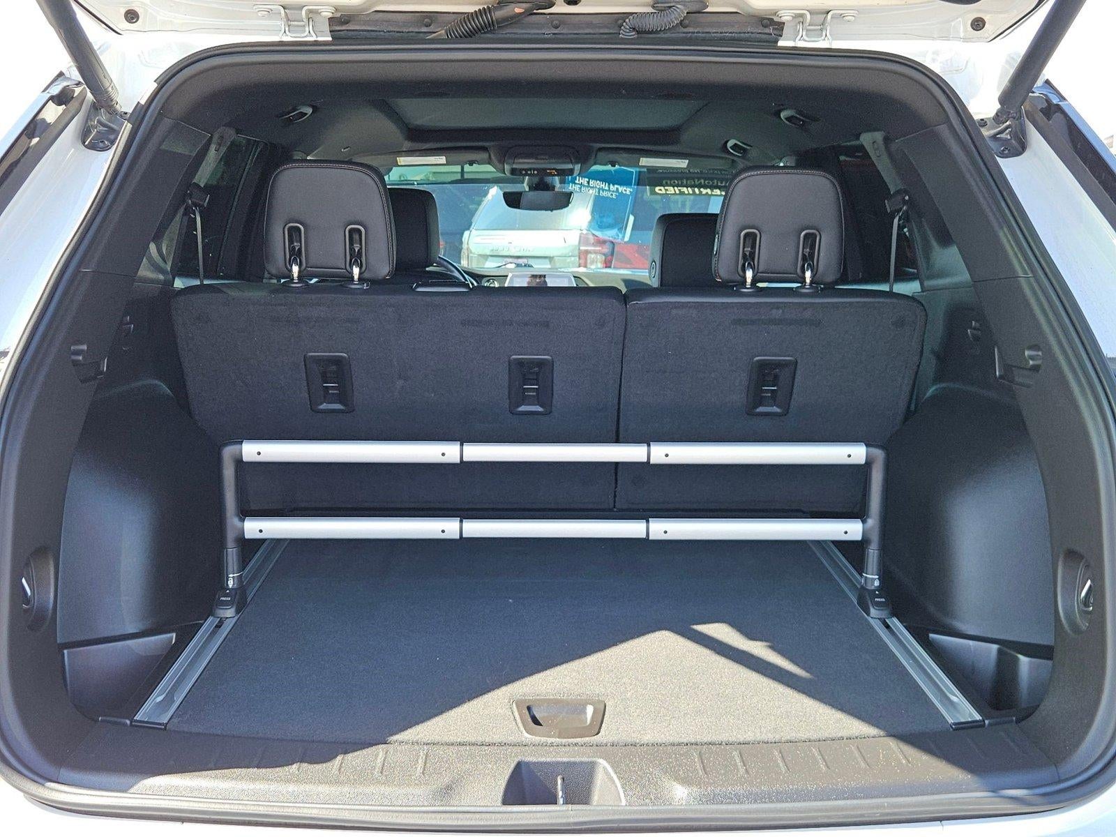 2021 Chevrolet Blazer Premier