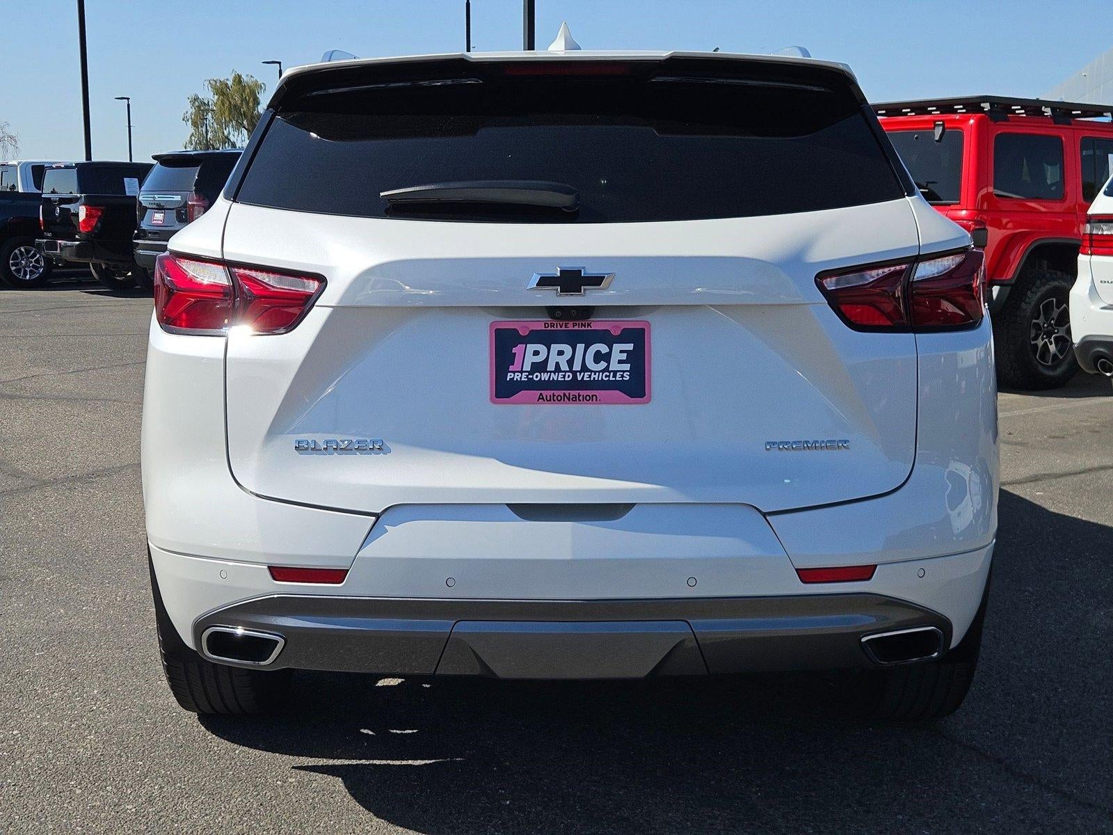 2021 Chevrolet Blazer Premier