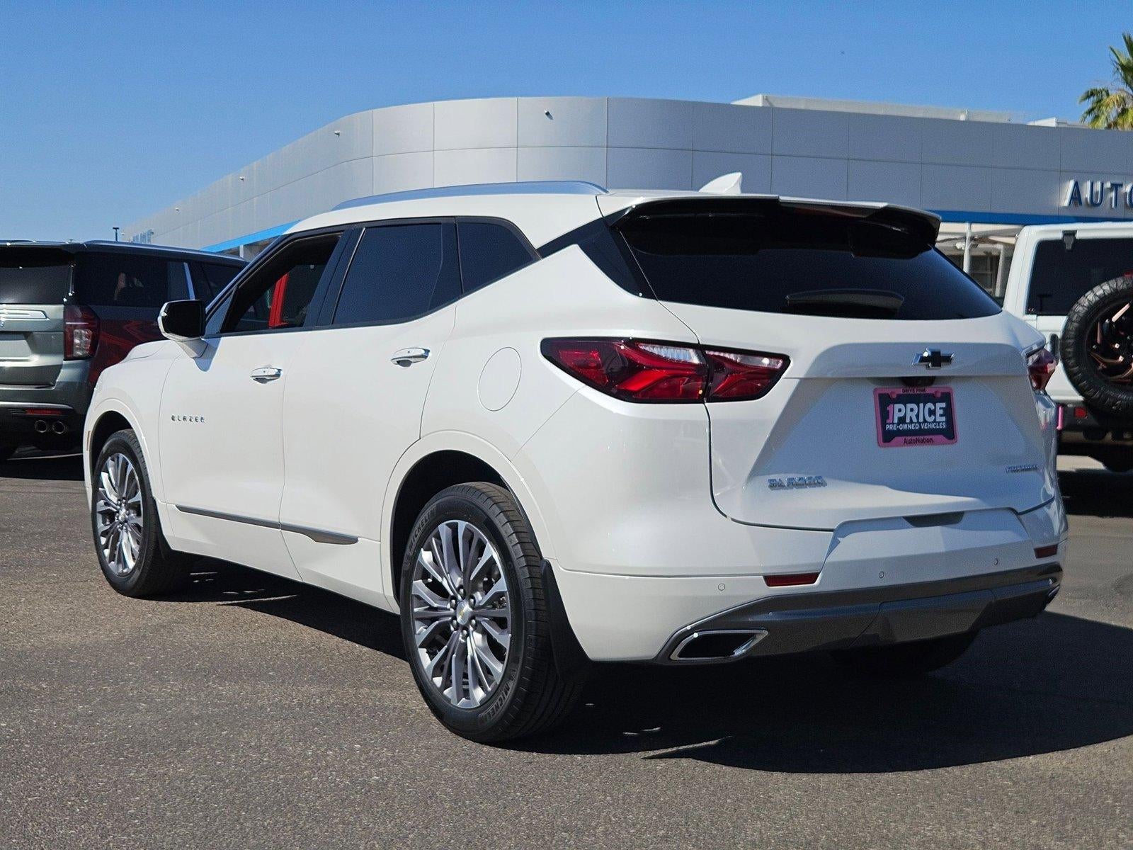 2021 Chevrolet Blazer Premier