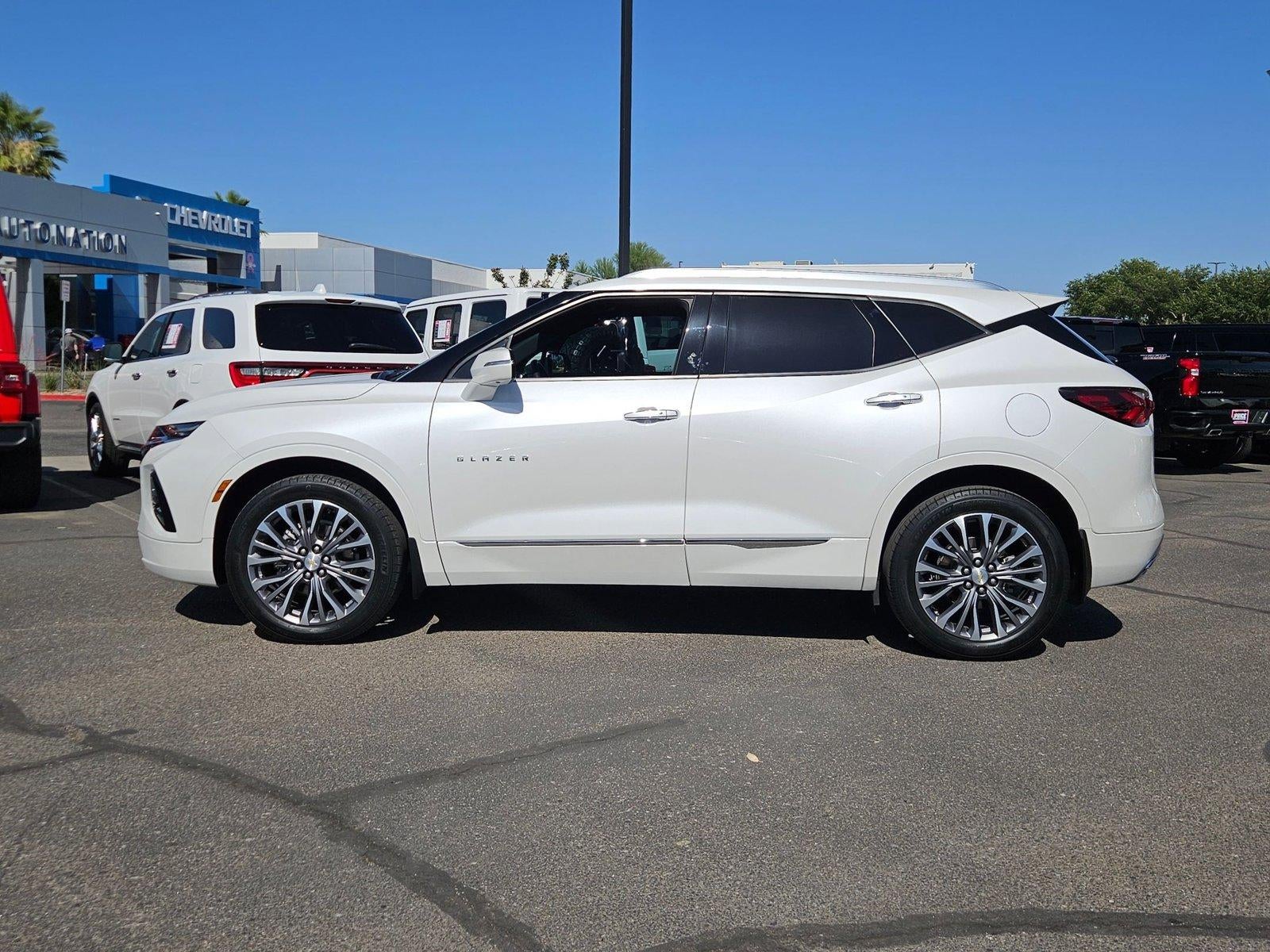 2021 Chevrolet Blazer Premier
