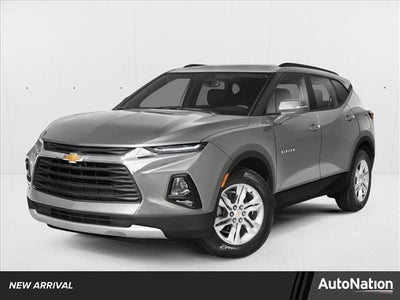 2019 Chevrolet Blazer Premier