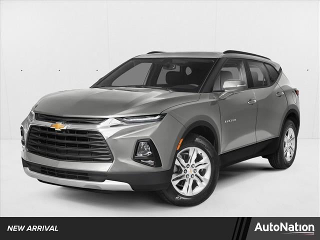 2019 Chevrolet Blazer Premier