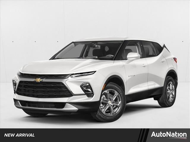 2024 Chevrolet Blazer 2.0T 2LT AWD's photo