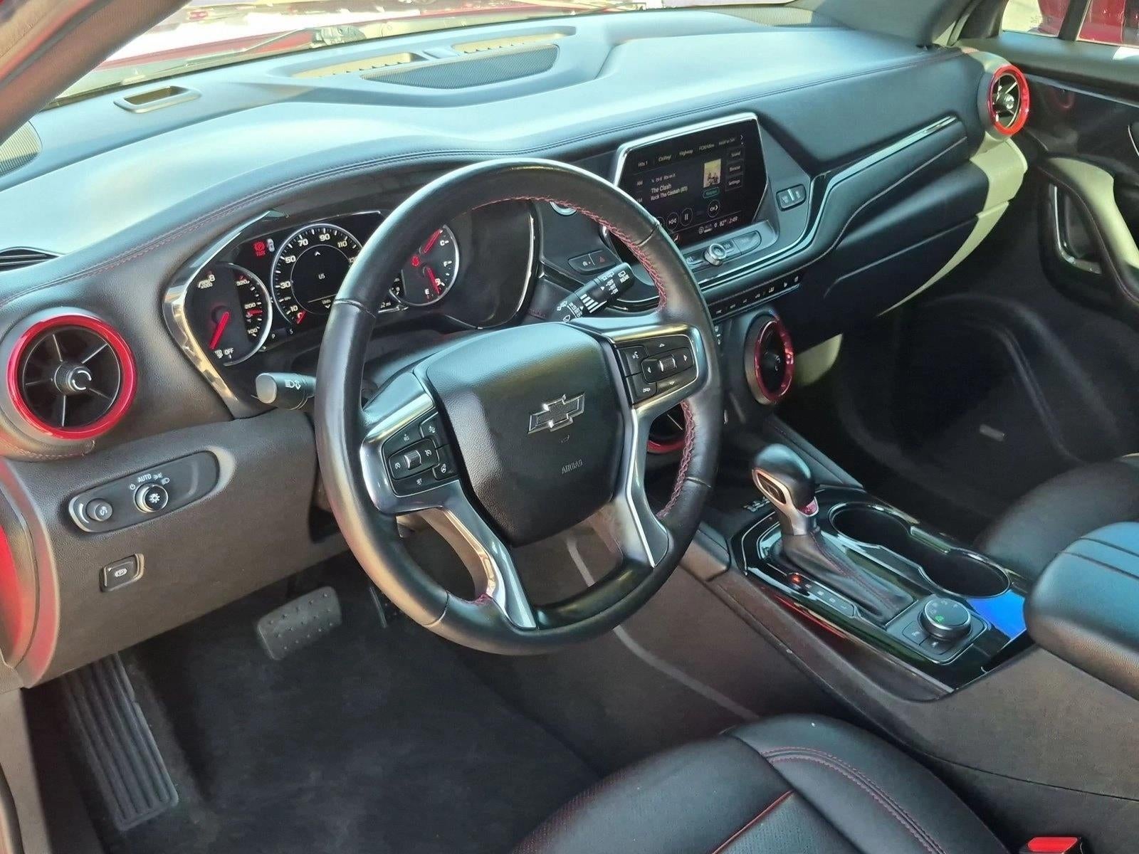 2022 Chevrolet Blazer RS