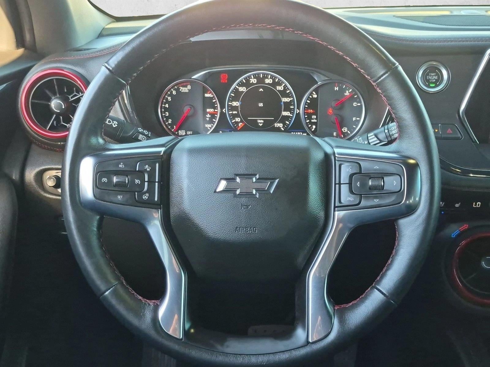 2022 Chevrolet Blazer RS