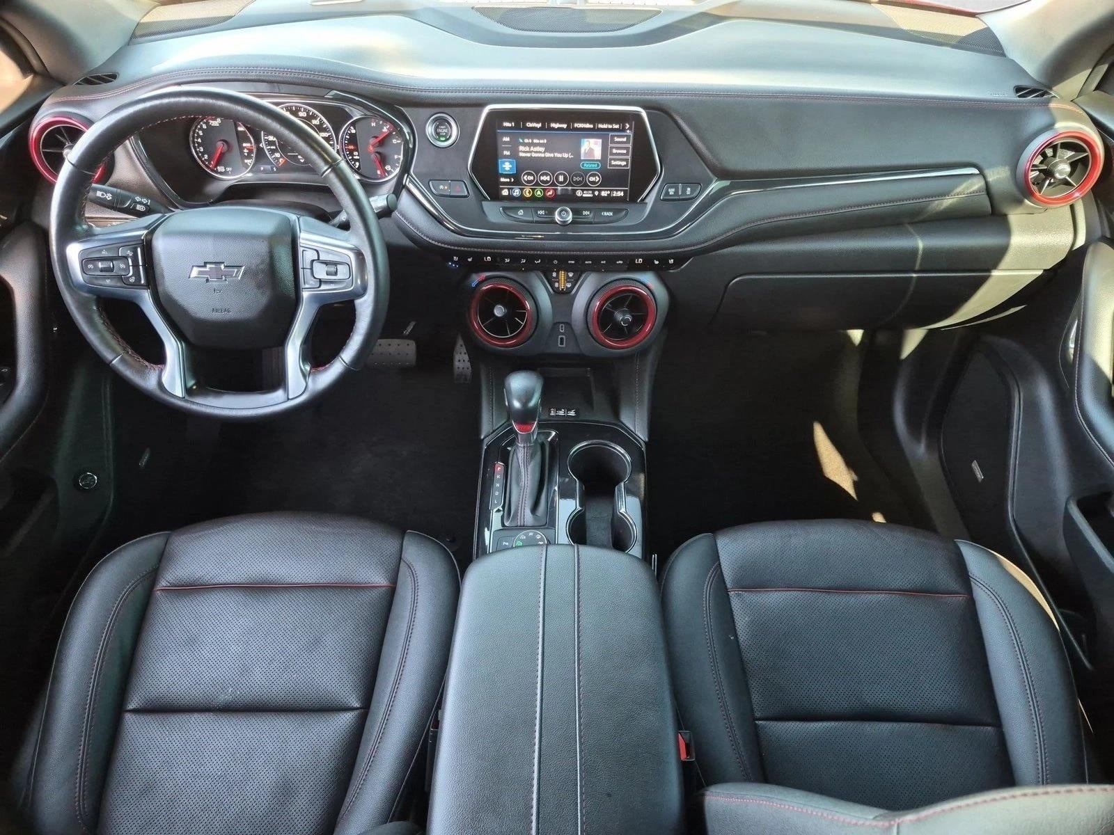 2022 Chevrolet Blazer RS