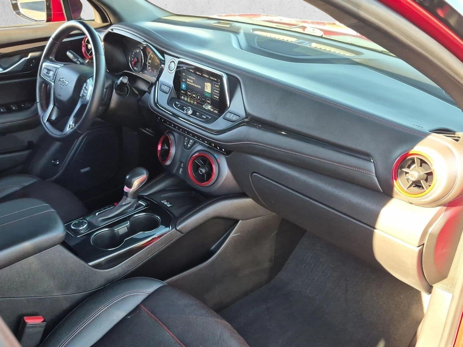 2022 Chevrolet Blazer RS