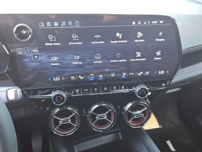 2026 Chevrolet Blazer EV RS