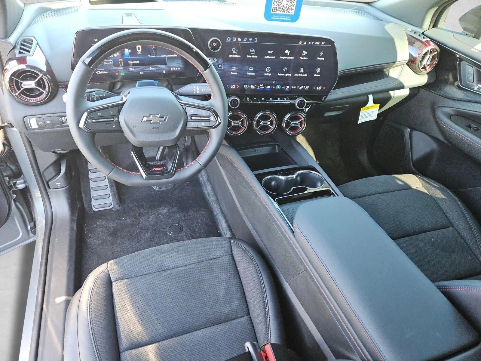 2026 Chevrolet Blazer EV RS