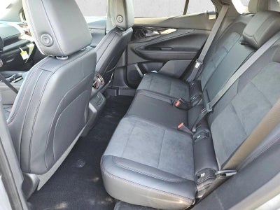 2026 Chevrolet Blazer EV RS