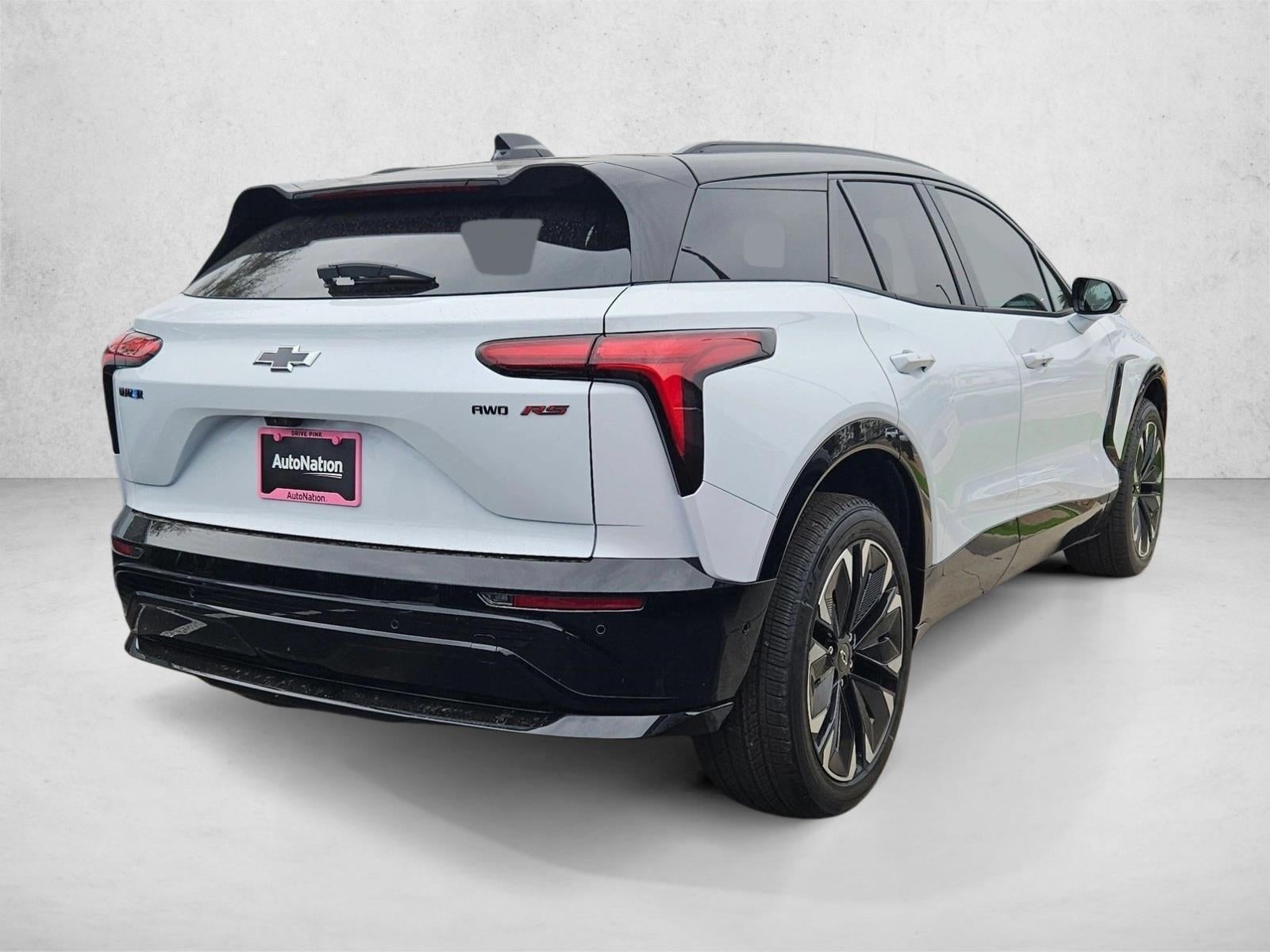 2026 Chevrolet Blazer EV RS
