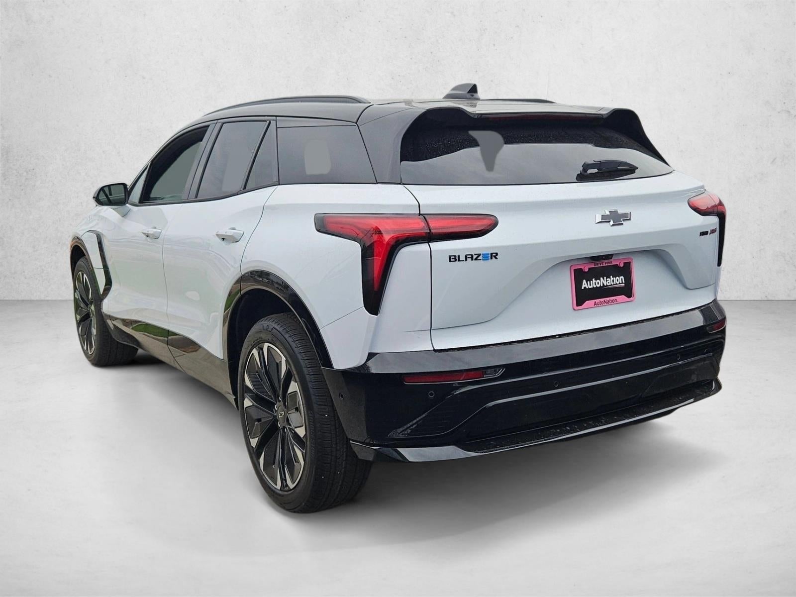 2026 Chevrolet Blazer EV RS