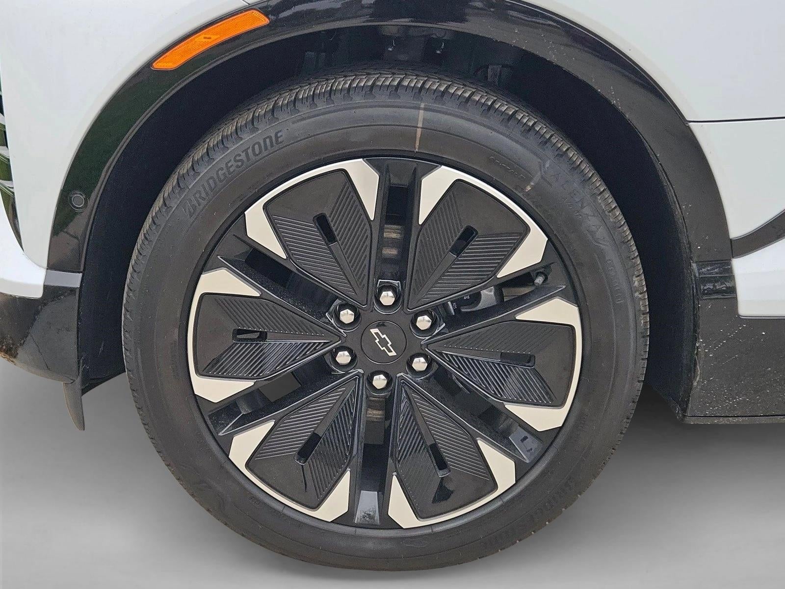 2026 Chevrolet Blazer EV RS