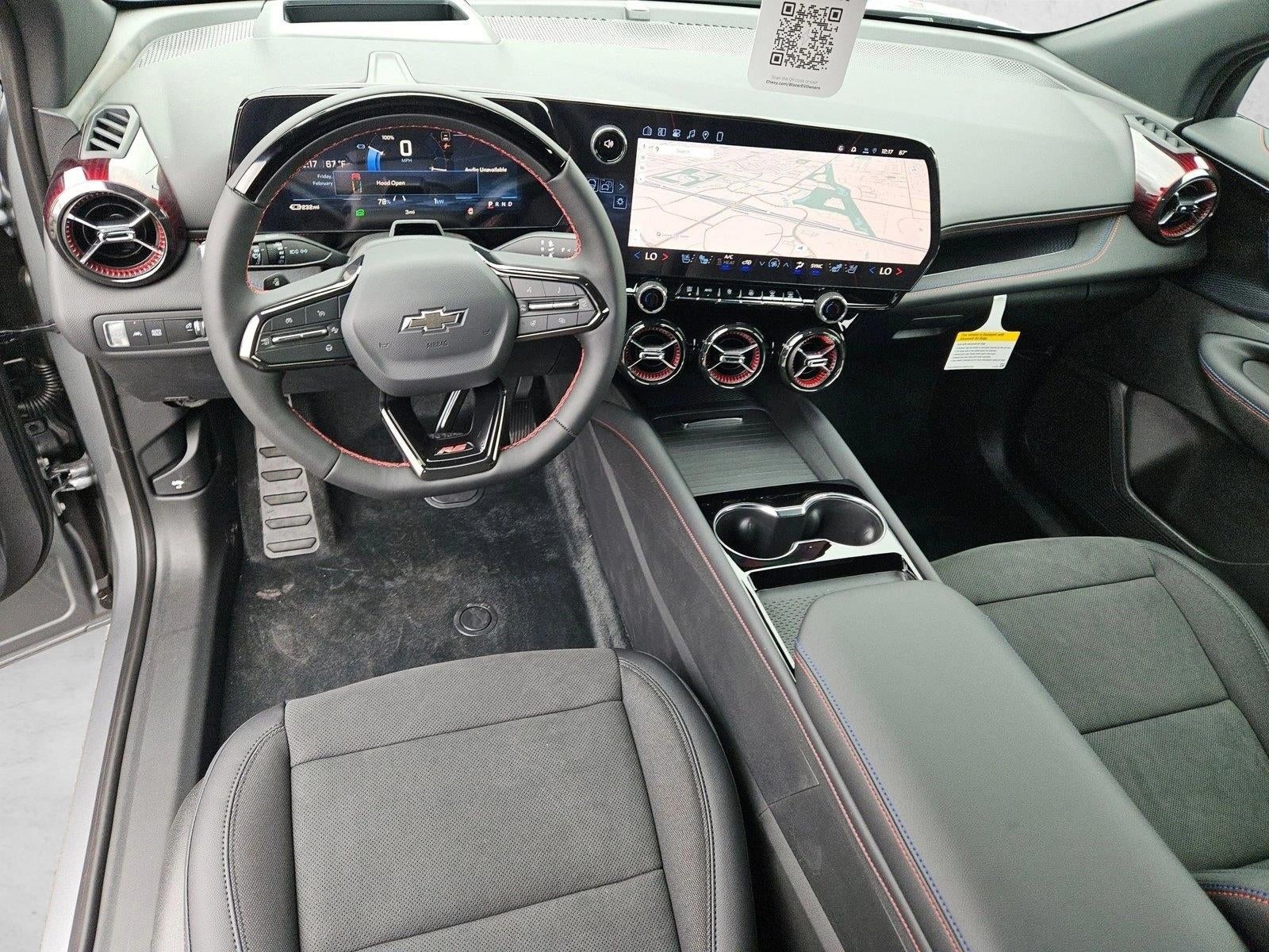 2026 Chevrolet Blazer EV RS