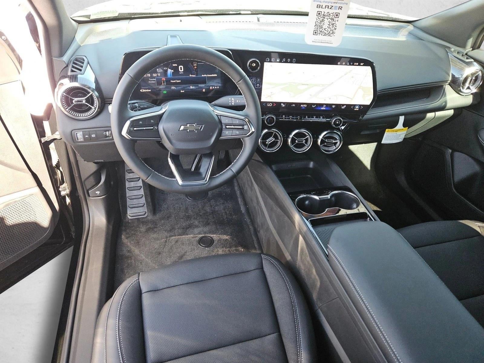 2026 Chevrolet Blazer EV LT