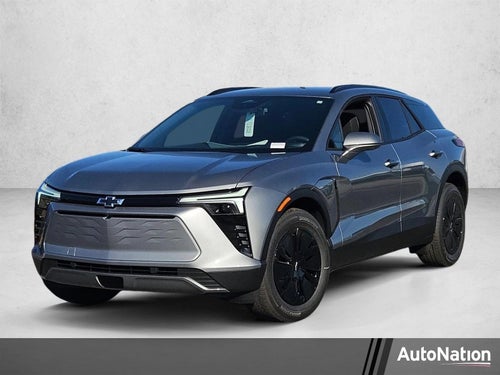 2026 Chevrolet Blazer EV LT