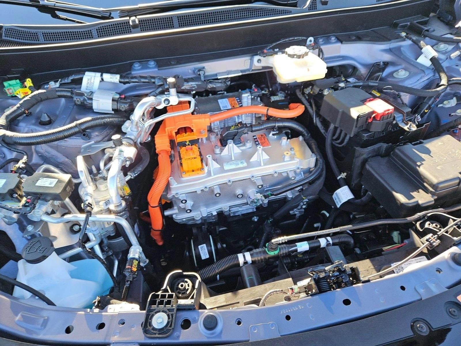 2026 Chevrolet Blazer EV LT