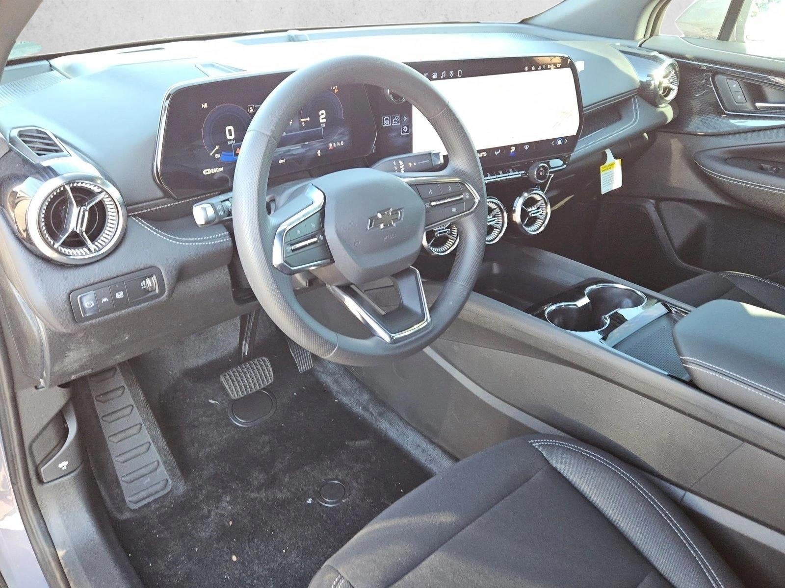 2026 Chevrolet Blazer EV LT