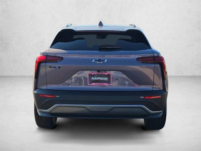 2026 Chevrolet Blazer EV LT