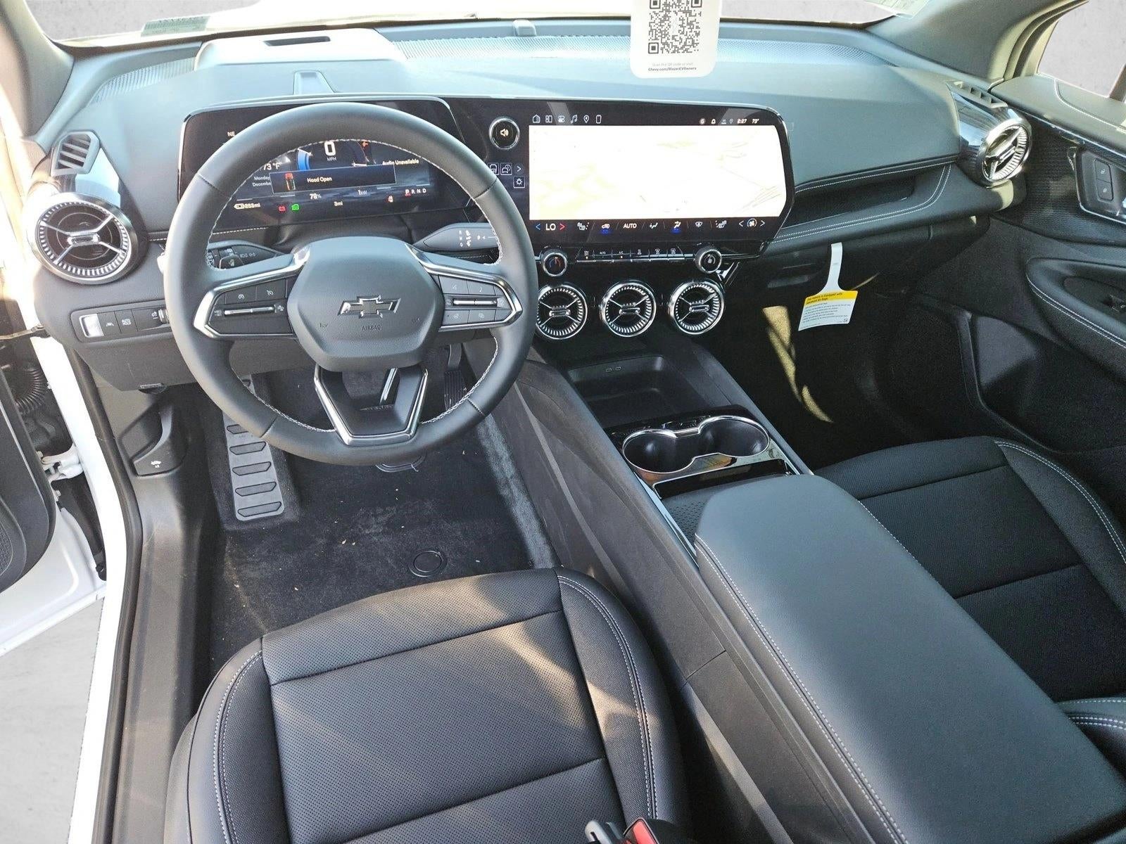 2026 Chevrolet Blazer EV LT