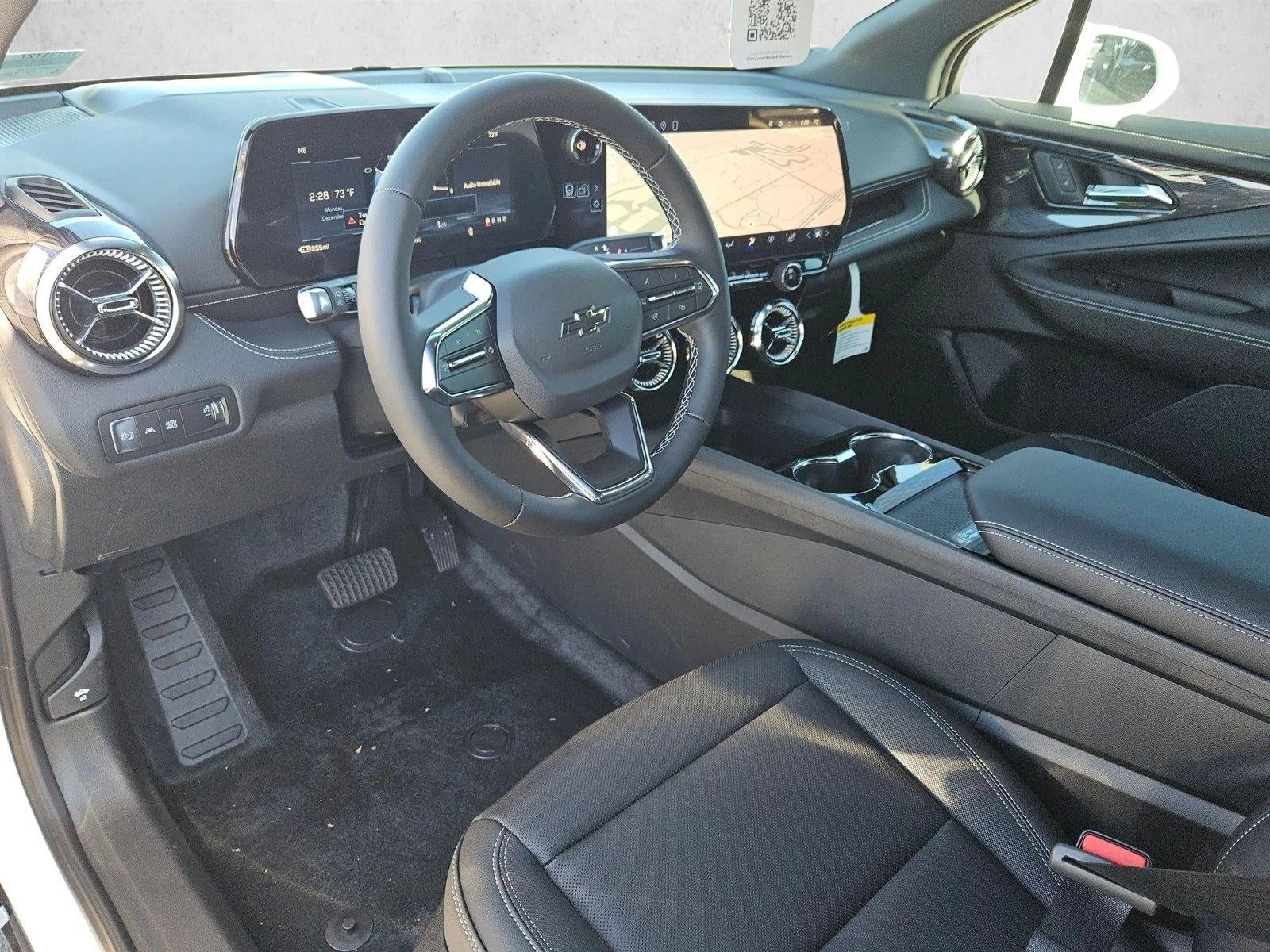 2026 Chevrolet Blazer EV LT