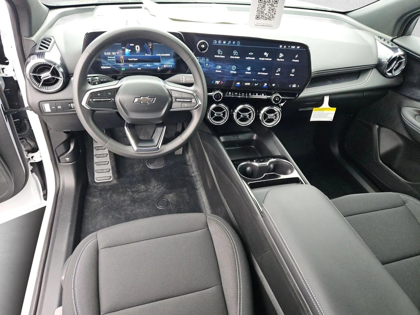 2026 Chevrolet Blazer EV LT