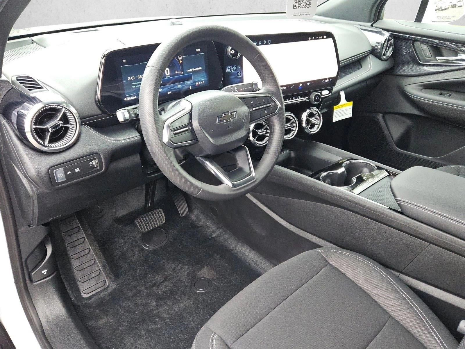 2026 Chevrolet Blazer EV LT