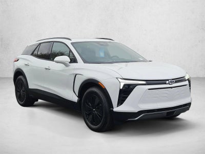 2026 Chevrolet Blazer EV LT