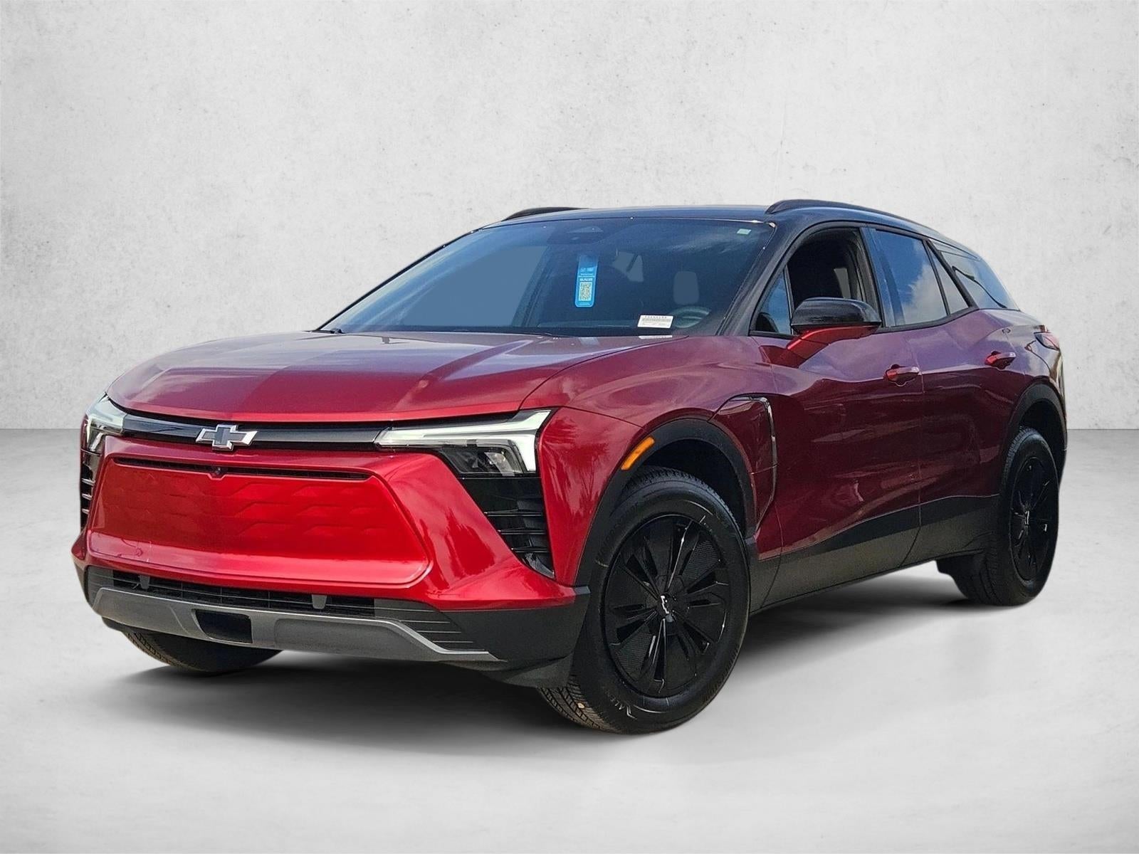 2026 Chevrolet Blazer EV LT