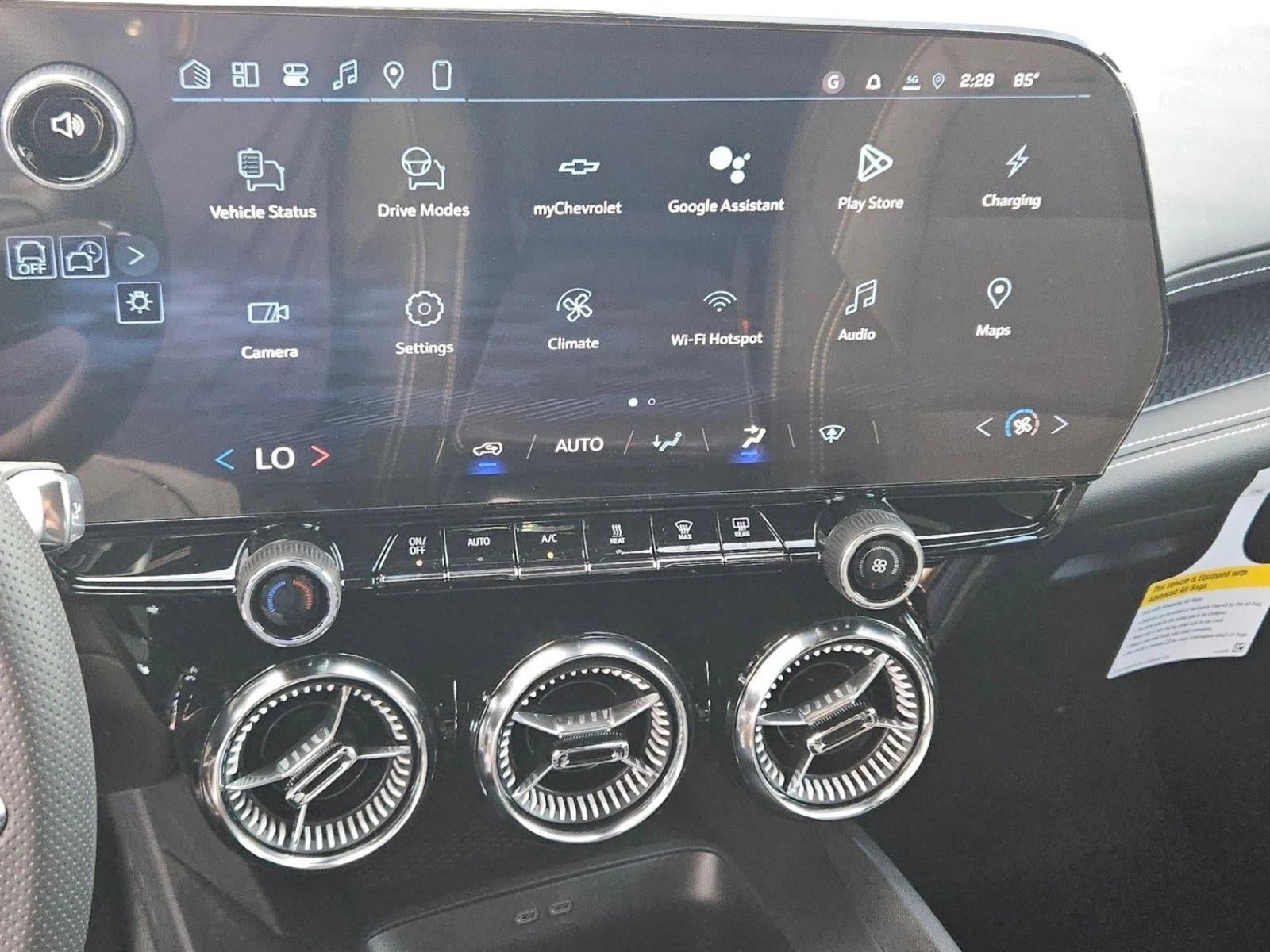 2026 Chevrolet Blazer EV LT