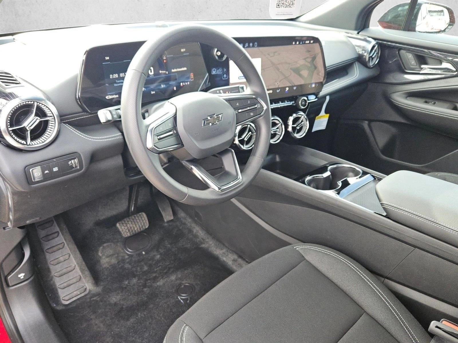 2026 Chevrolet Blazer EV LT