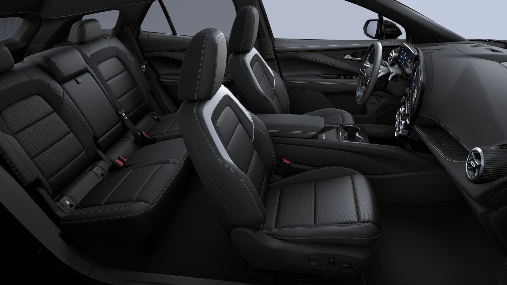 2027 Chevrolet Blazer EV LT