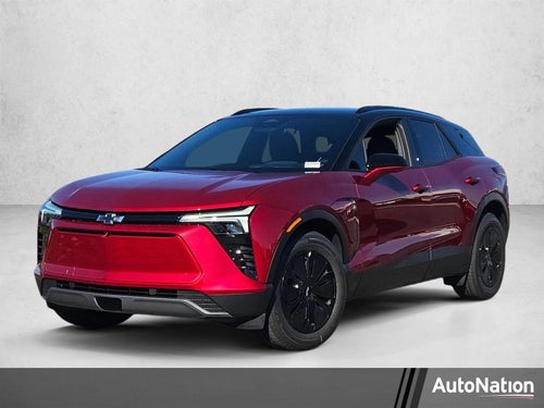 2026 Chevrolet Blazer EV LT