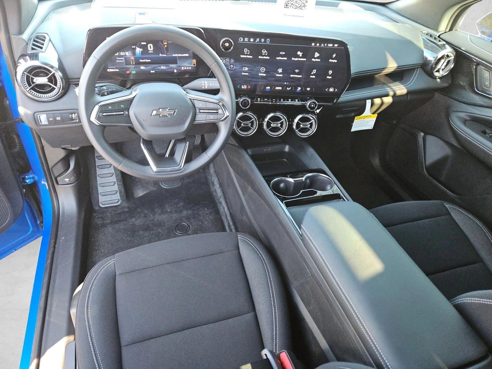 2026 Chevrolet Blazer EV LT