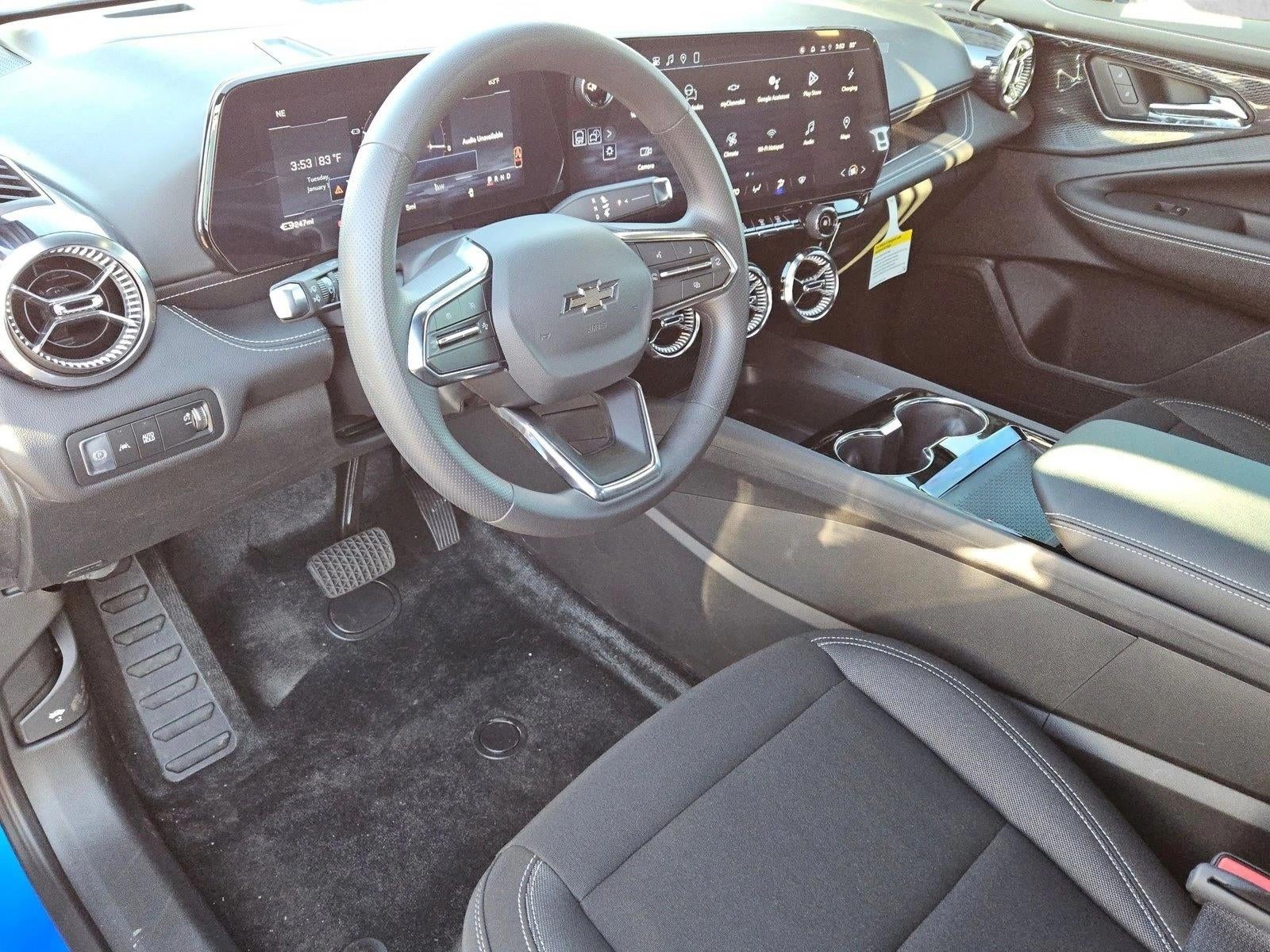 2026 Chevrolet Blazer EV LT