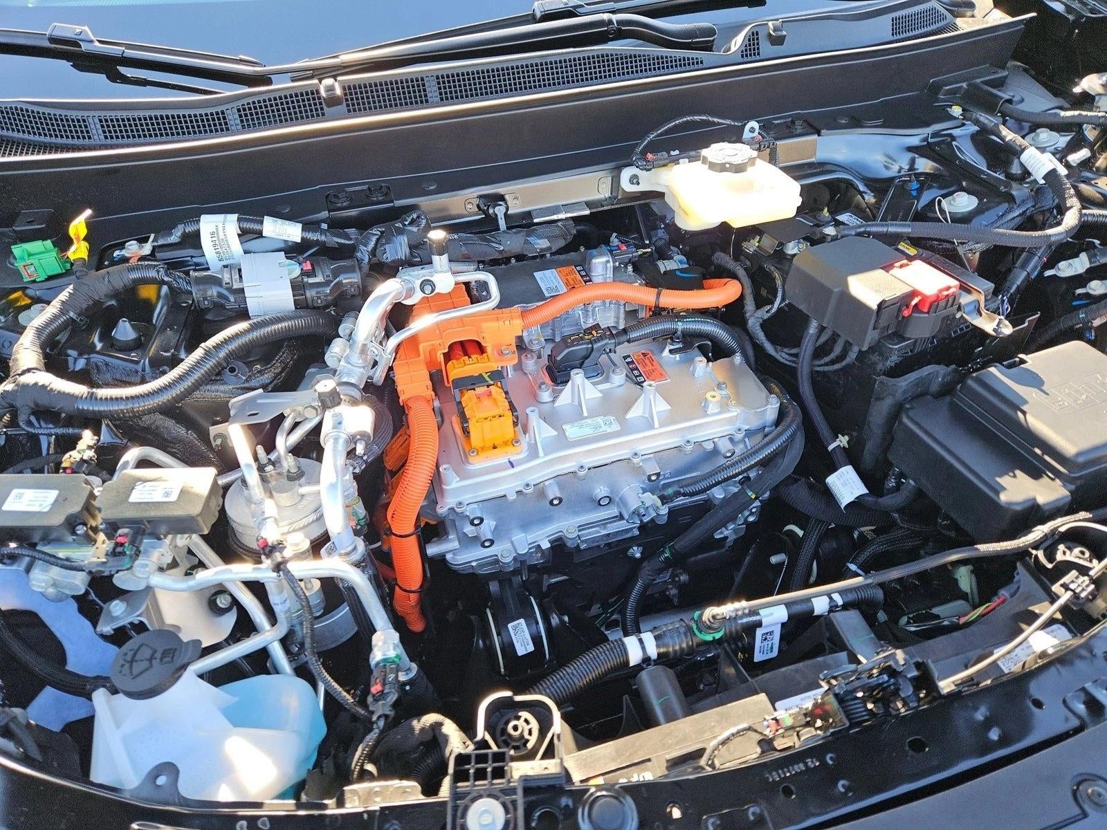 2026 Chevrolet Blazer EV LT