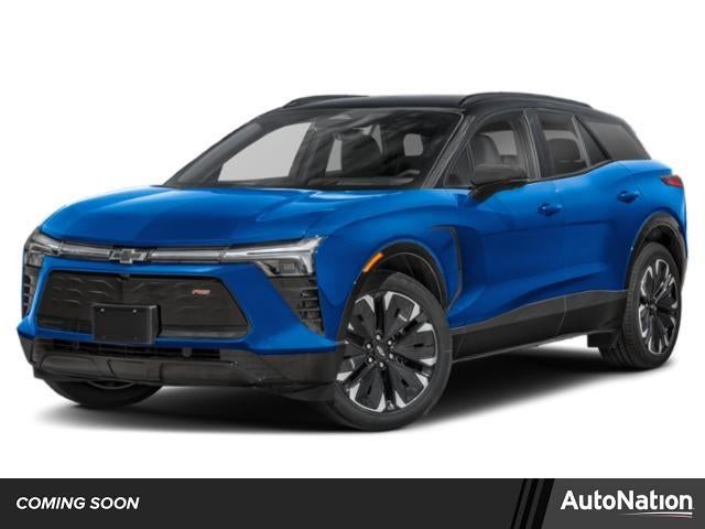 2027 Chevrolet Blazer EV RS