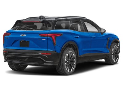 2027 Chevrolet Blazer EV RS