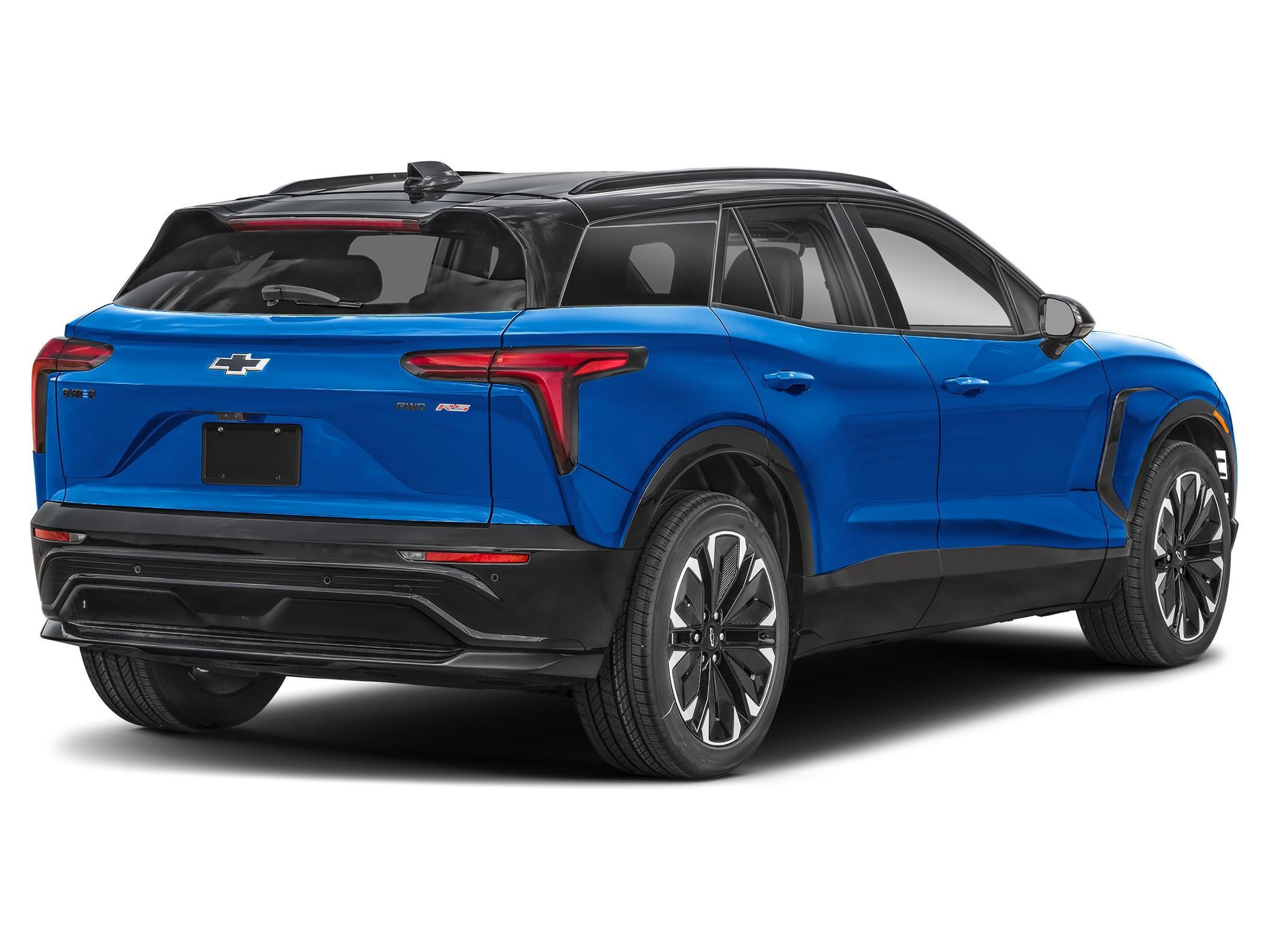 2027 Chevrolet Blazer EV RS