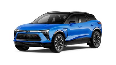 2027 Chevrolet Blazer EV RS
